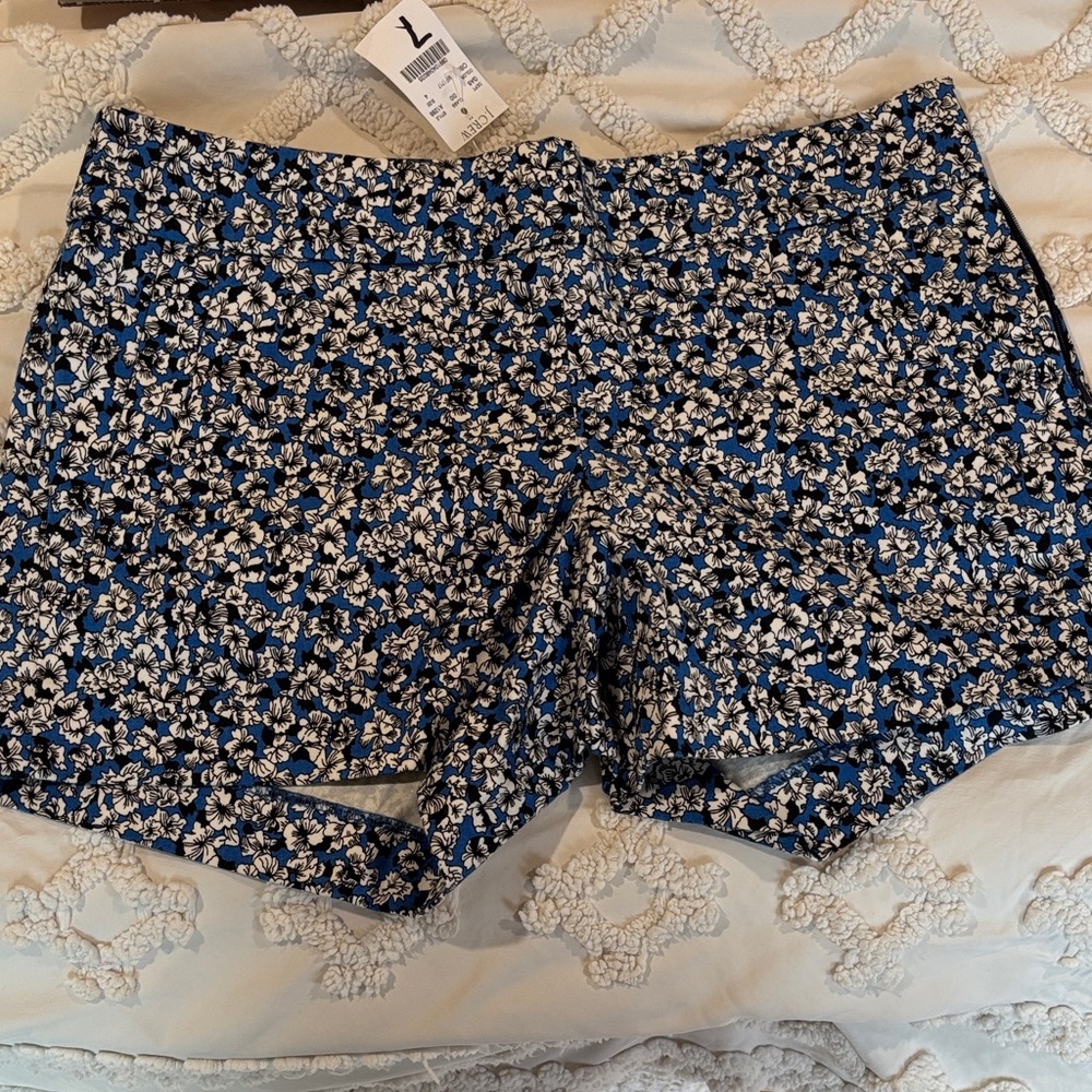 NWT JCREW SHORTS!
